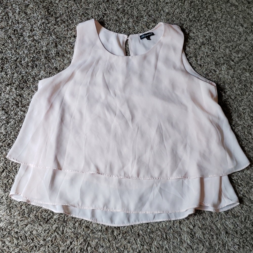Pretty feminine blouse